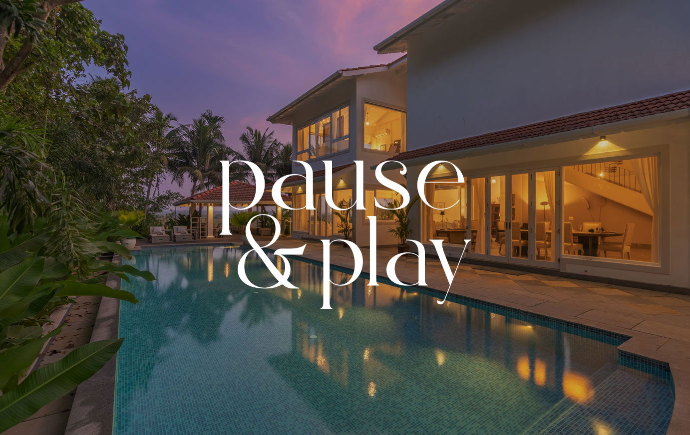 Pause and Play